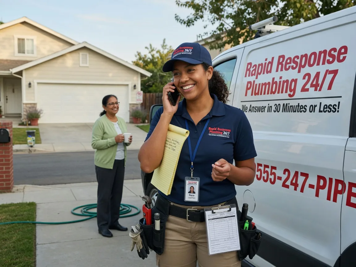 Emergency Plumber De Pere, WI FAQs